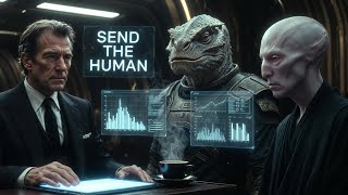 They Sent One Human Negotiator… The War Never Happened | HFY Sci-Fi Story
