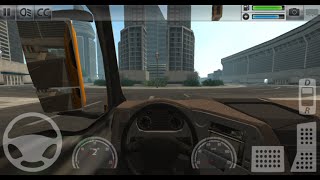 Truck Simulator : City - Best Android Gameplay HD #2 screenshot 5