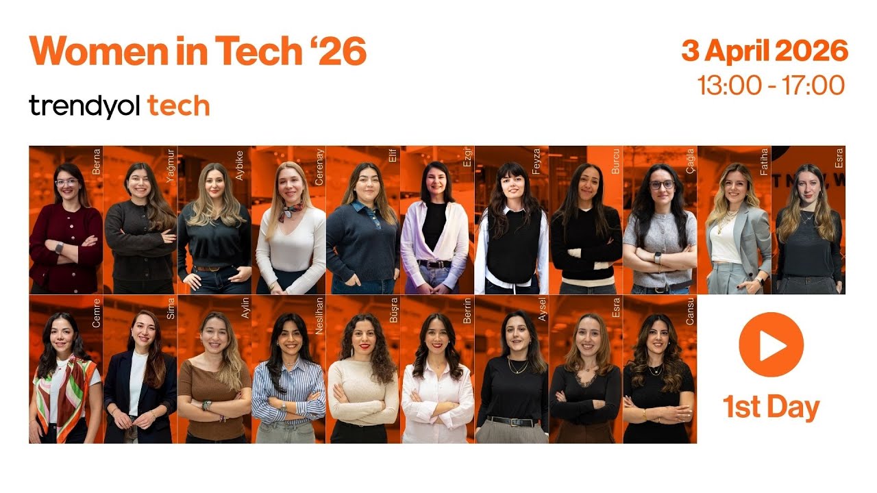 Women in Tech '26 | Day 1 - YouTube