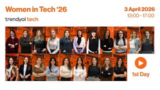 Women in Tech '26 | Day 1