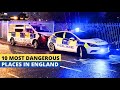 Understanding Crime in England's Most Dangerous Places