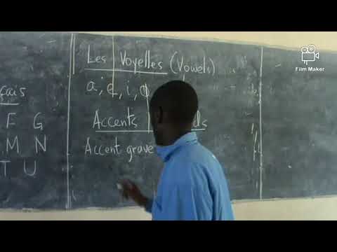 Tr. Robert Musila. FRENCH LESSON 1