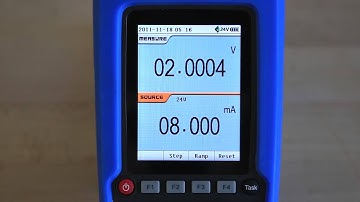 ADT22X Series Multifunction Process Calibrators