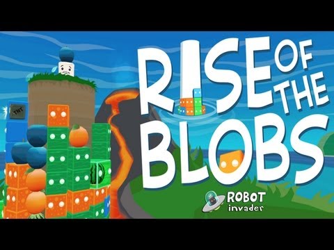 Video: Rise Of The Blobs Anmeldelse