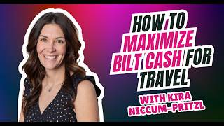 Expert Session #2: Demystifying Bilt Cash w/ Kira Niccum-Pritzl