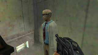 Famous Half-Life (1998) - Chapter 4: Office Complex [4K 60FPS] Net Worth