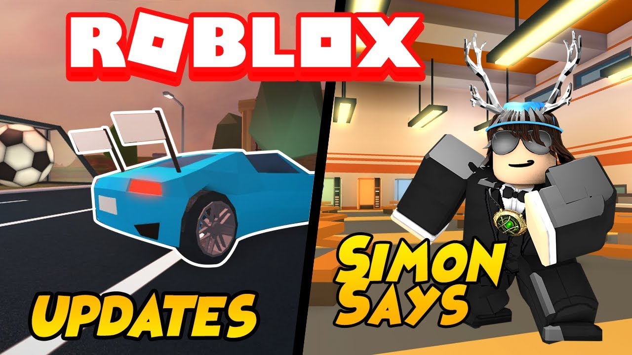Roblox Jailbreak Live 🔴|WINGS/SPOILER Update!|HEADLIGHT COLORS and more!|Come join me! 😄💖
