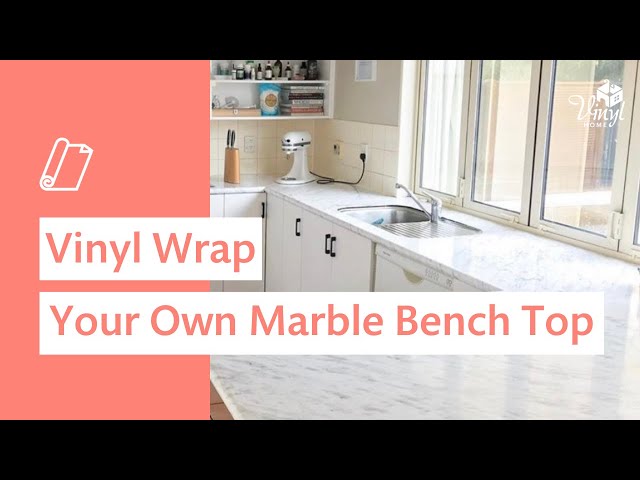 How to wrap kitchen cupboards with self adhesive vinyl 