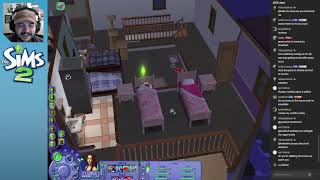 The Sims 2: TikTok Chat Family part 7