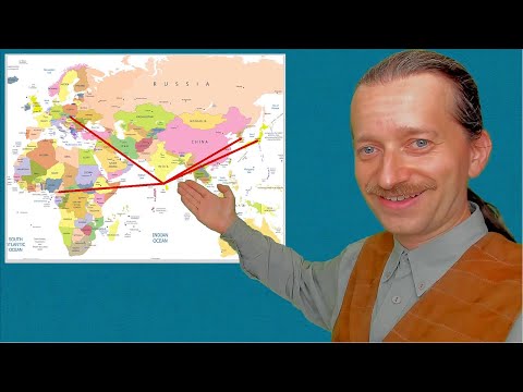 Video: Čo je ľudské osídlenie v geografii?