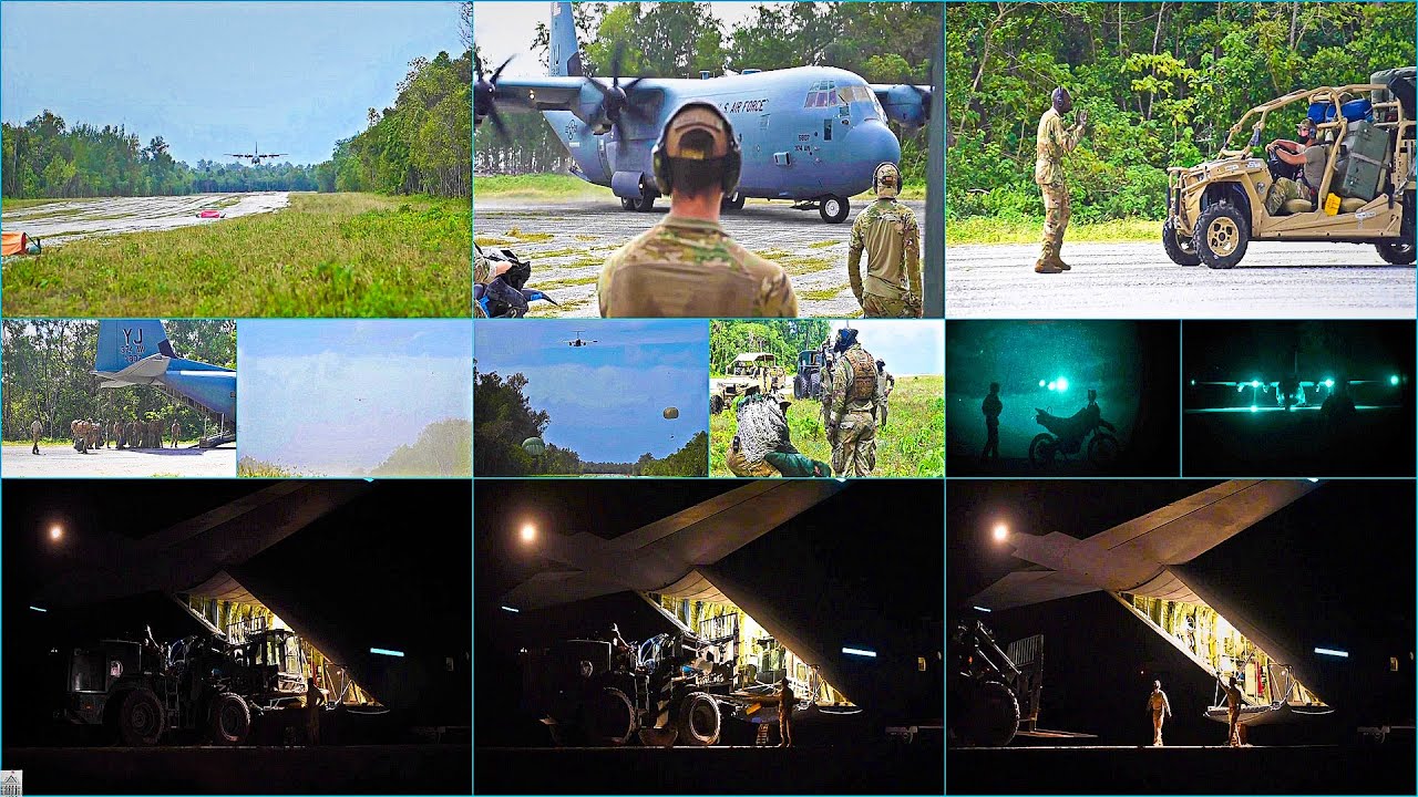 Cope North 21: 36th Contingency Response & 36th Civil Engineer Firefighters Unite