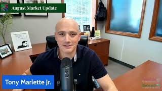 August 2026 Market Update