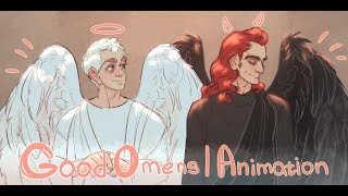 Good Omens | Animation