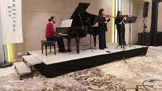 Drei Russische Lieder (Three Russian Songs) - Mikhail Glinka (1804–1857)