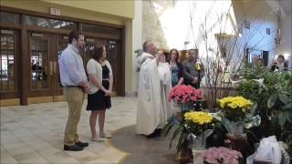 Emma's Baptism 5-4-2014