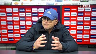 Leo Grozavu, ACID după eșecul cu FCSB. \