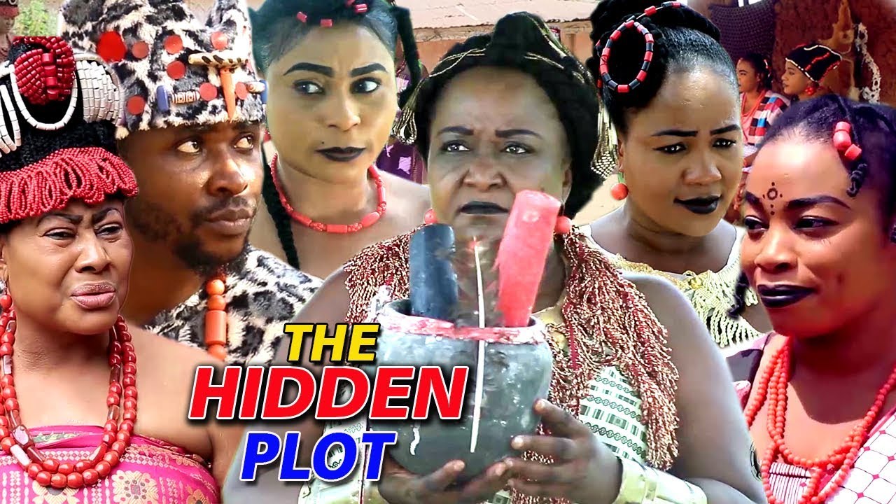 The Hidden Plot Season 3&4 - (Ugezu J Ugezu) 2019 Latest Nollywood Epic Movie