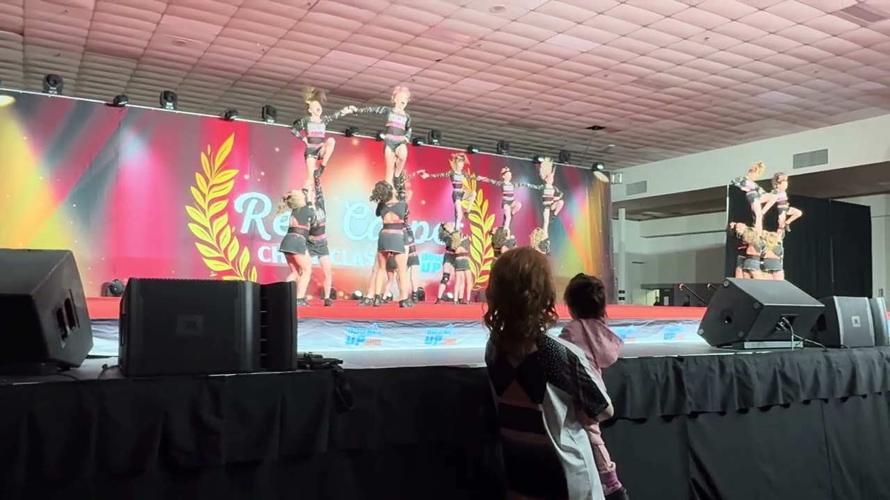 Stardom Red Carpet Cheer Classic 2026