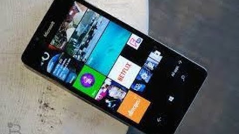 Install Windows 10 on Any Nokia/Microsoft Lumia DEVICE 2022 easy tutorial