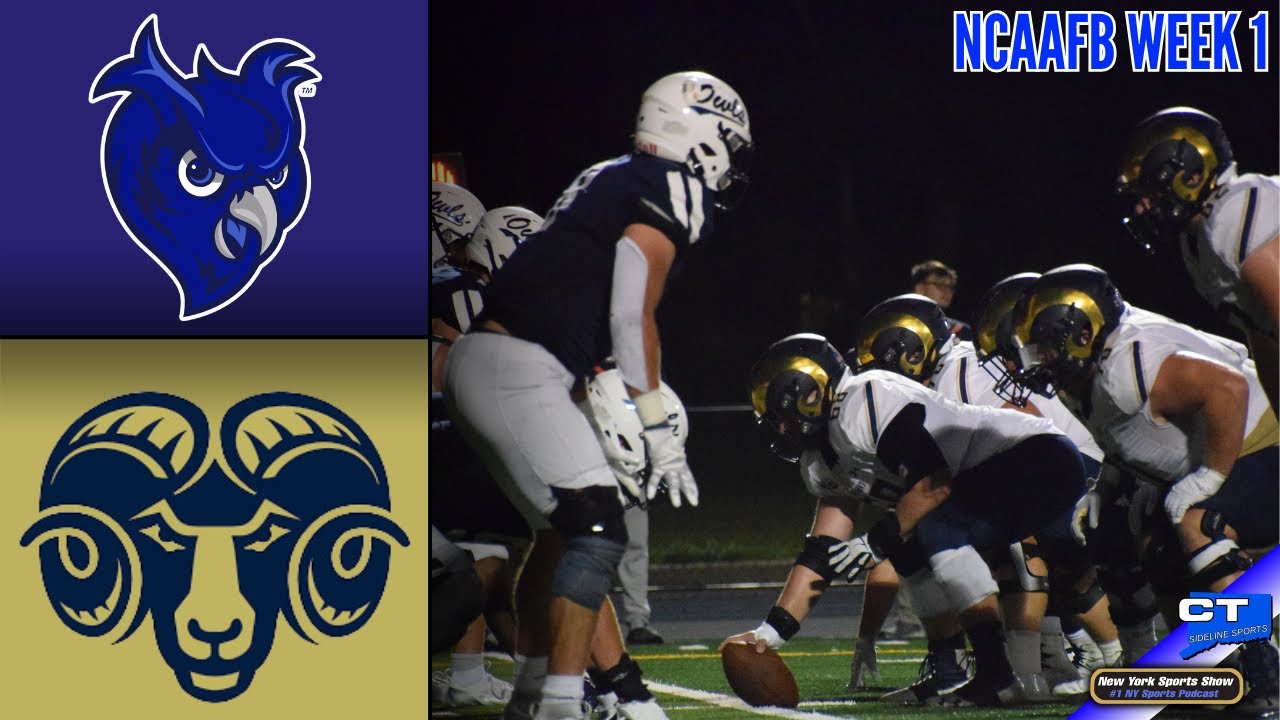 southern-ct-state-owls-vs-shepherd-rams-full-game-highlights-2024