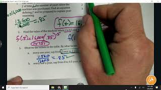 Alg2 - Uni t04 Lesson 05(Sec 5-2 prob3)