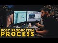 My postproduction process