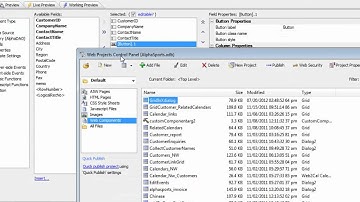 V11 Using a Grid Component in a Desktop Application - Automatically Closing the Host Xdialog Window