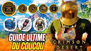 Crimson Desert - The Best Cuckoo Weapons & Equipment to Unlock! (Ultimate Guide & Tips) screenshot 4