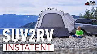 SUV2RV Instatent