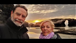 ¡¡¡NUEVOS AMIGOS!!! EN PLAYA DE LAS CATEDRALES, GALICIA - Tour Costas #28