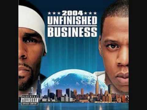 Don't Let Me Die - Jay-Z And R-Kelly