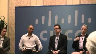 #CiscoPS14 Q&A about Cisco and Partner to build Intercloud