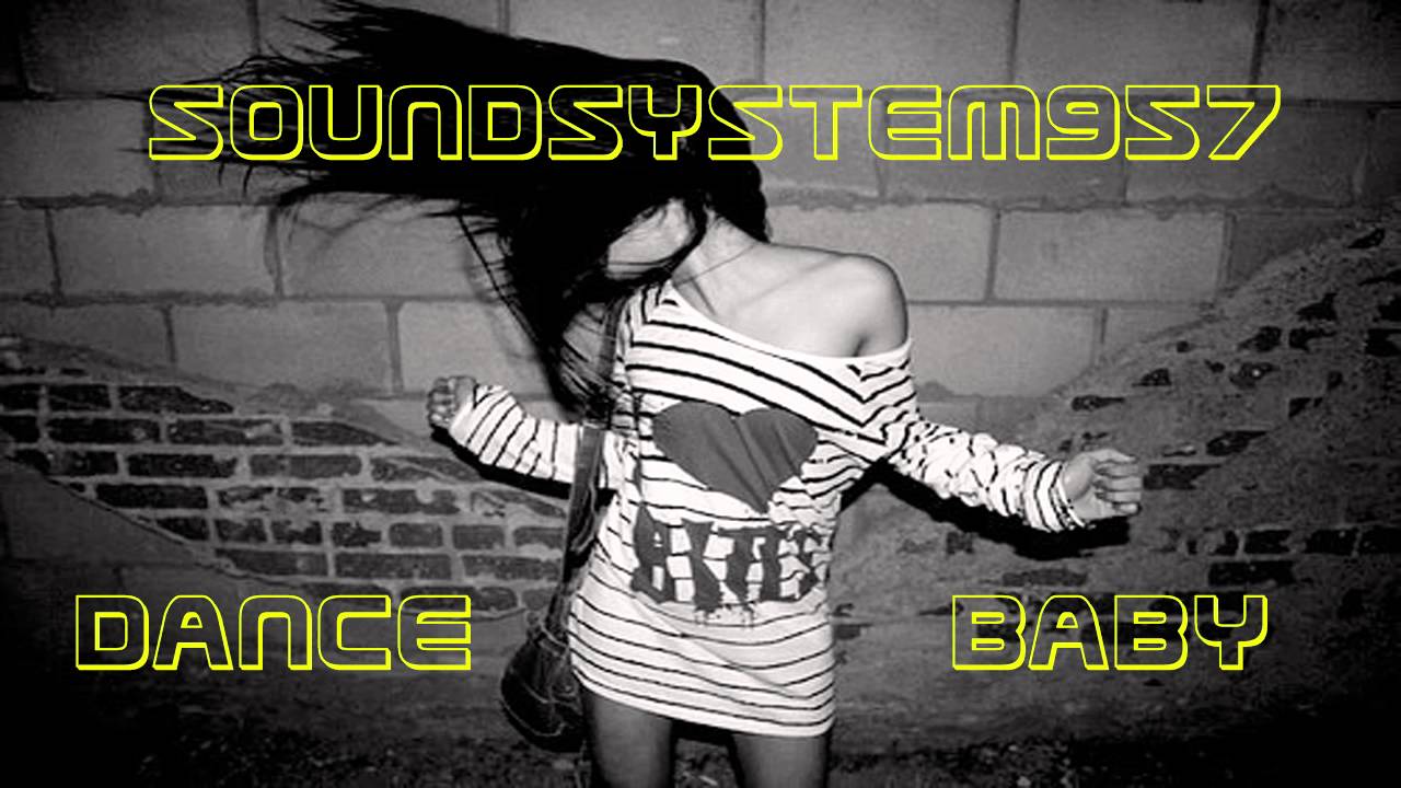 DJ Mike - Dance Baby (Original Mix)