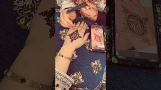 🌸🍃 #henna#viral#mehndi#youtubeshorts#instagram#fyy#explorepage
