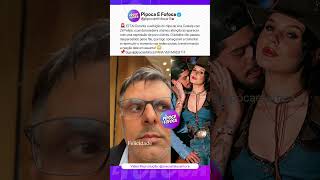 Ana Castela E Zé Felipe Lançam Clipe De “Sua Boca Mente” E Reação Do Pai Da Cantora Chama Atenção 😳