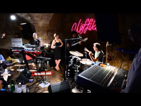 Serena Brancale Quartet e Nausicaa Sari