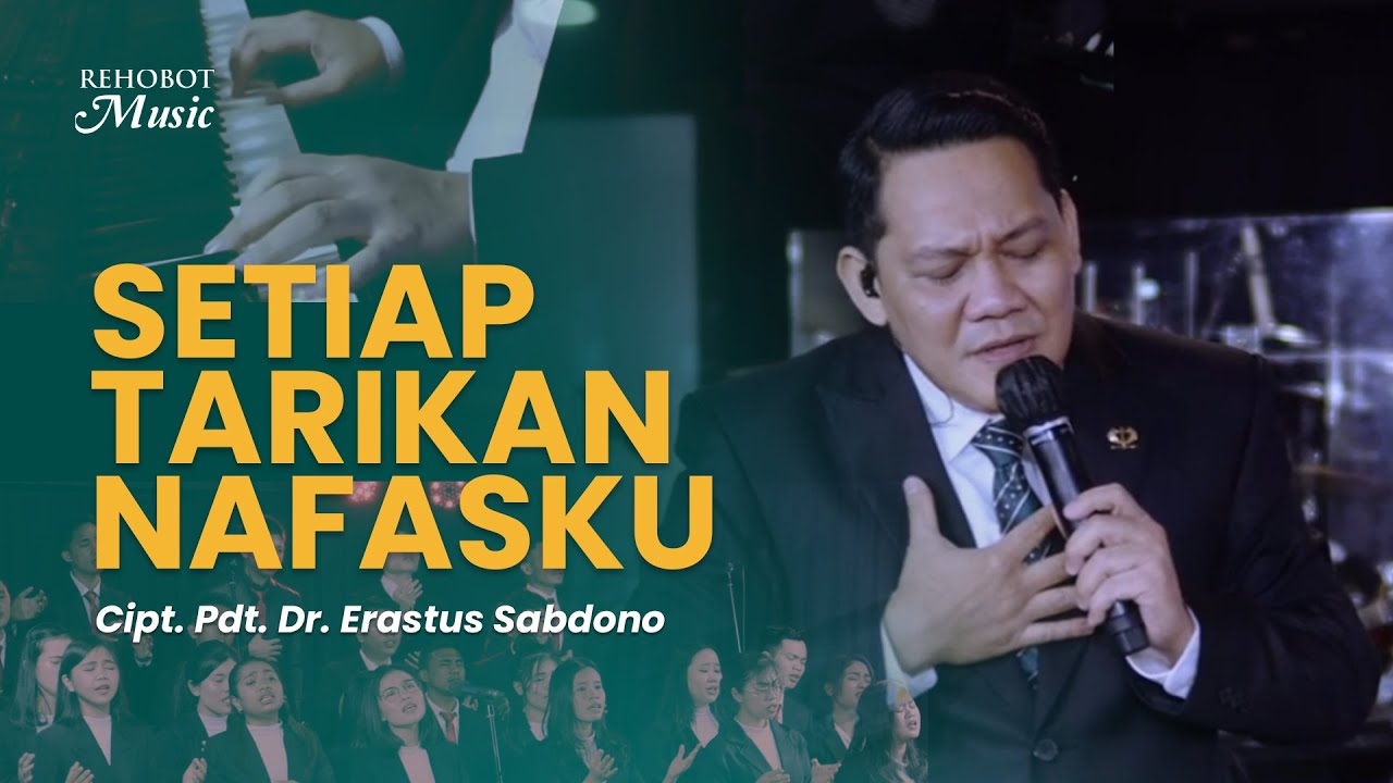 Setiap Tarikan Nafasku (Live) - Rehobot Music