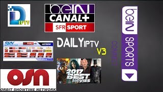 شاهد الافلام الحصرية و القنوات العالمية على التطبيق الرائع DailyIPTV_v3.2.6 screenshot 5