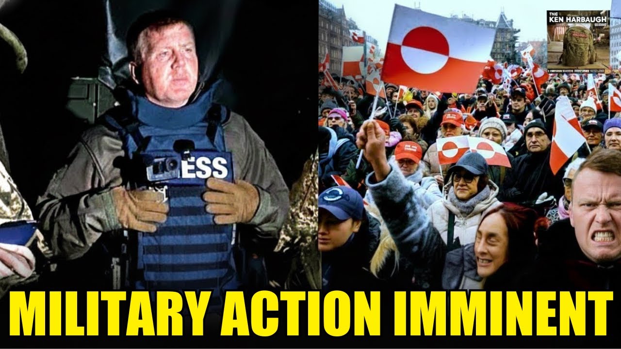 Trump Just Threatened to INVADE Greenland... Here's Why