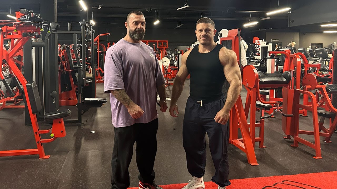 ПОСЕТИХМЕ НАЙ - ЯКАТА ЗАЛА В ЗАПАДЕН ЛОНДОН - UltraFlex