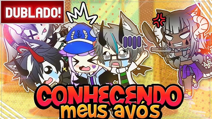 Trocamos de Corpo!, Gacha Club