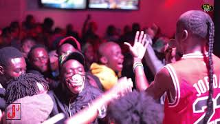 MC FULLSTOP X DJ SMARSH - EASY SUNDAY