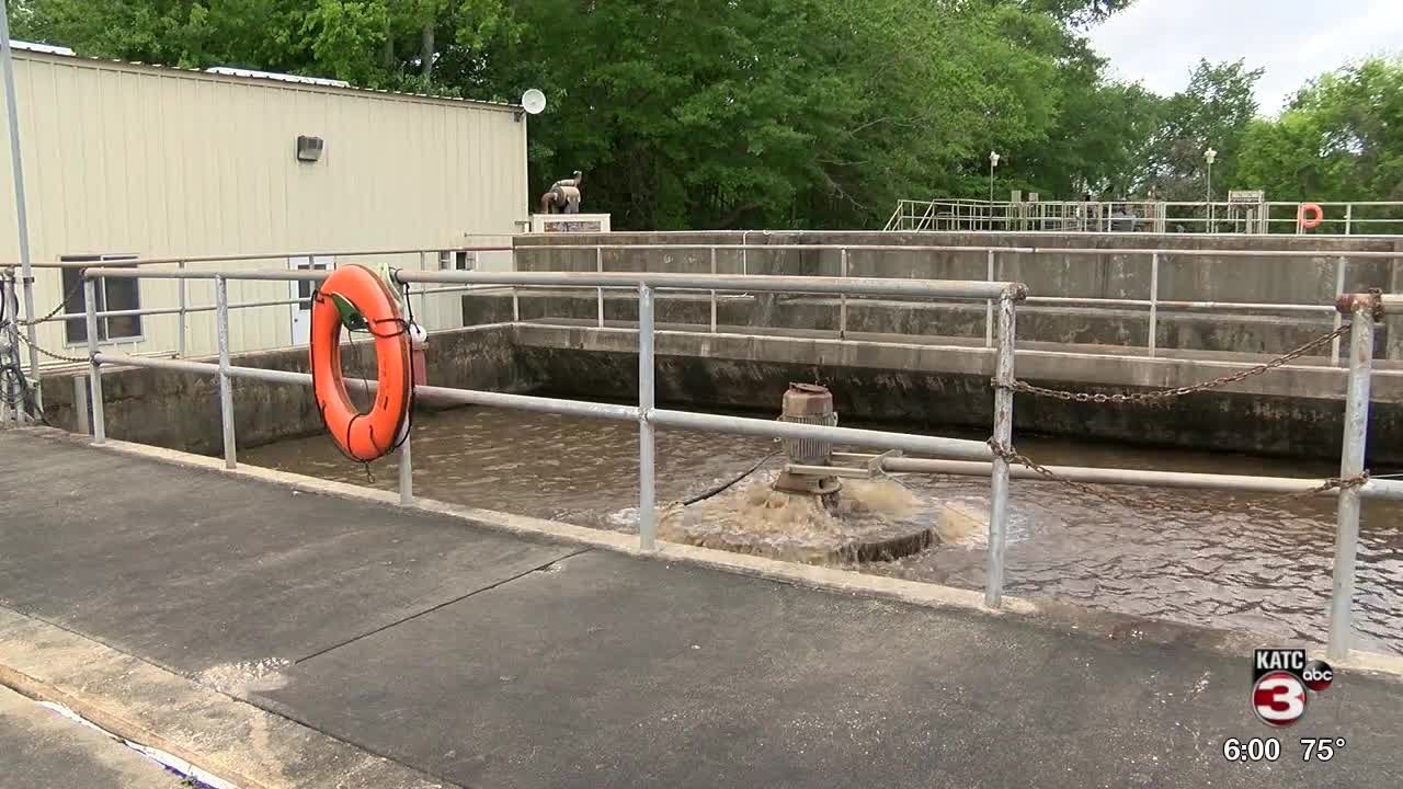 Port Barre sewer plant to receive upgrades with grant