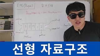 배열, 연결리스트, 스택, 큐, 덱, 우선순위큐 | 자료구조&알고리즘#3