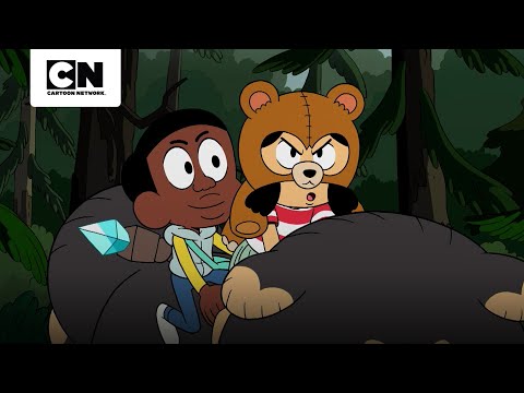 EL JUEGO | EL MUNDO DE CRAIG | CARTOON NETWORK