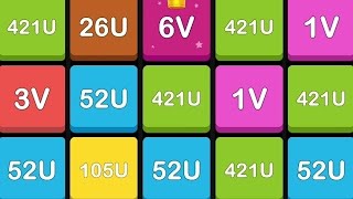 Best 2048 Merge Game #alllevelsgameplay #bestplayer #gaming #gamergirl #2248 #new screenshot 1