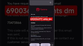 free fire bind gmail unsubscribe problem gmail unsubscribe problem recovery kase kare #freefire #ff