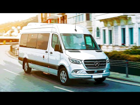 Mercedes-Benz Sprinter IEMS Yakıt Tasarrufu® Derya Usta, Doğan Otomobil, Ka Carv Bak. Hız Testi 2020