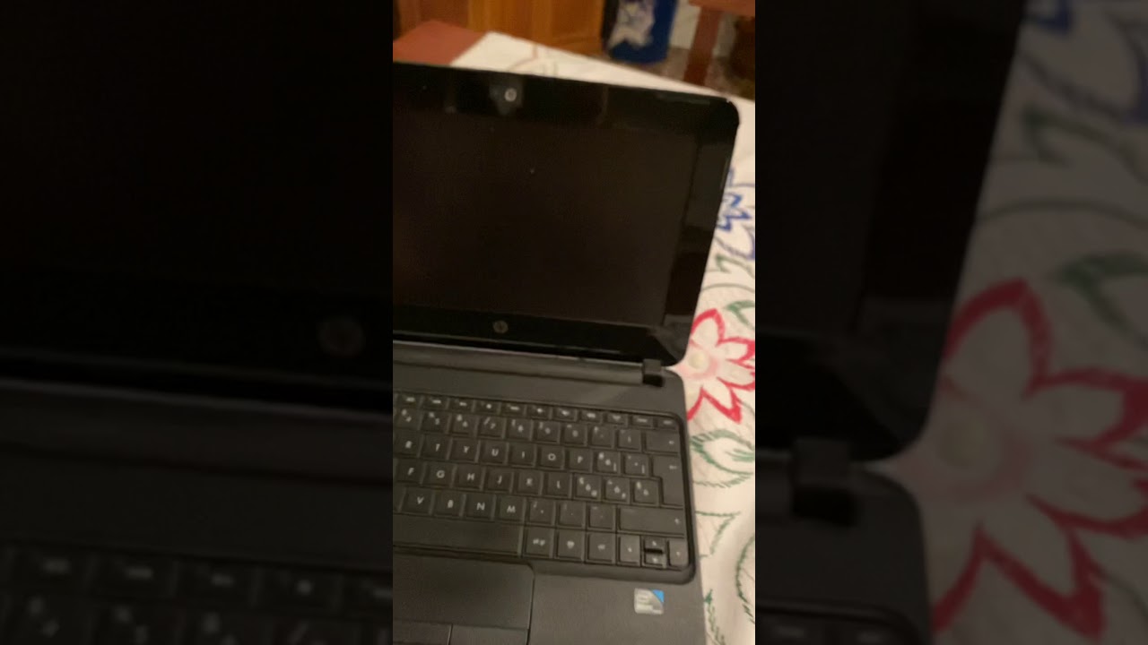 HP MINI won’t turn on