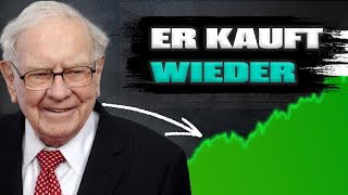 Warren Buffett hat HEIMLICH diese Aktie gekauft